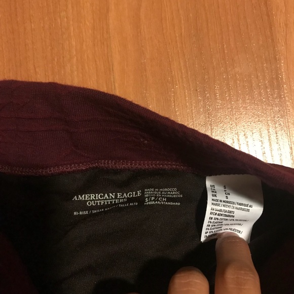 American Eagle leggings - Picture 3 of 3
